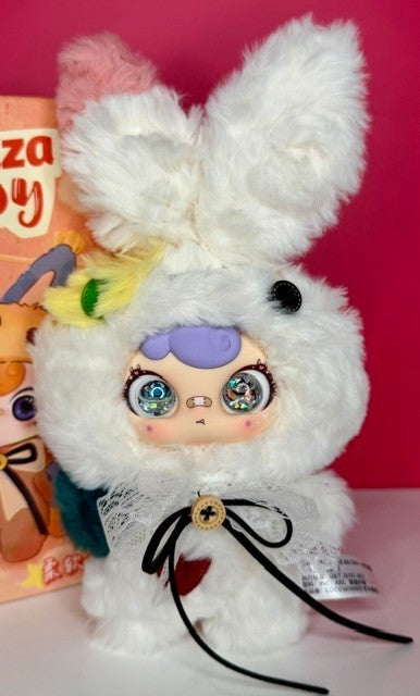 Zaza BB Toy Patch Town Vinyl Plush Blind Box New - Choose Character