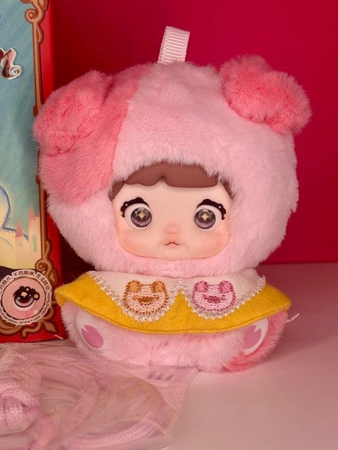 Nommi Fairytale Town Plush Blind Box — Choice of 8 Storybook Characters Kawaii