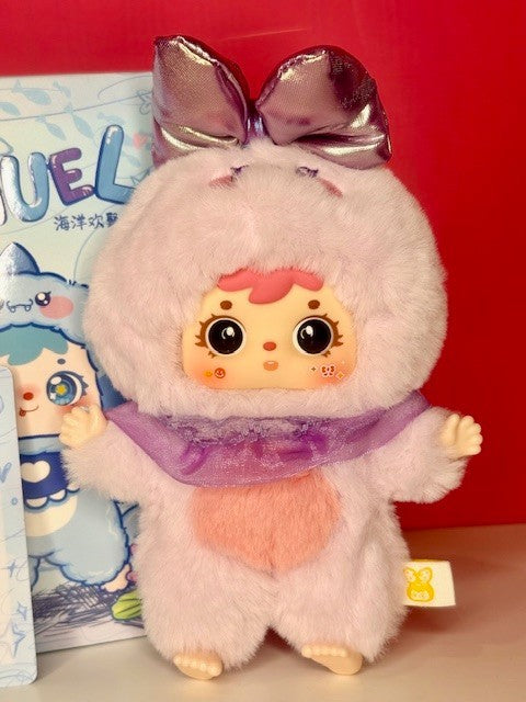 Samuel Ocean Mobilization Scented Plush Pendant - Choose Your Character!