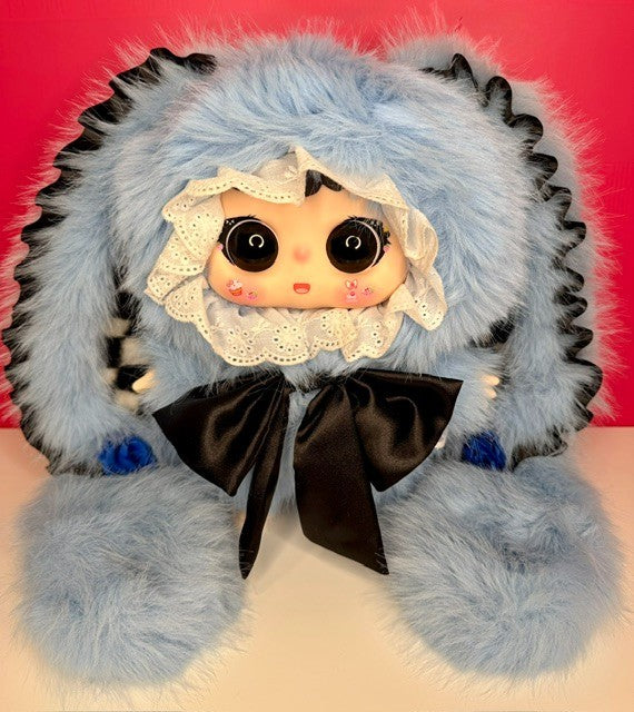 Jiimo 600% Rose Dream Island Sleepless Night Scented Collectible Plush New