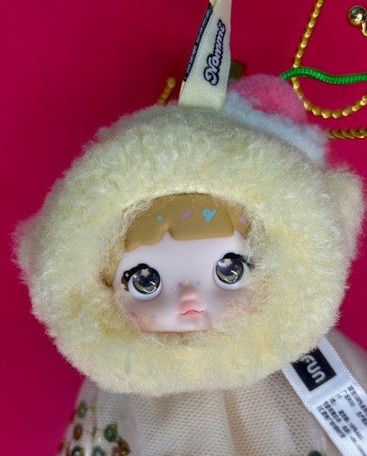 Nommi Sweetness 100% Series Plush Pendant Toy Confirmed Blind Box Figure Doll