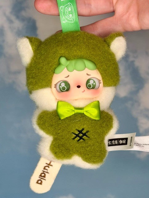 Mitutu Hulala Cream Lolly Popsicle Plush Blind Box Pick New
