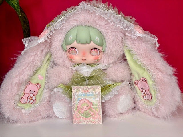 Darlym Dreamweave Grove 600% Gap of Glory Blind Box Kawaii Designer Plush