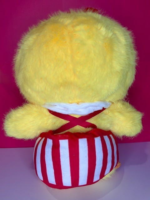 Joymiya 400% Chick Sweet Fun Gourmet Scented Plush New