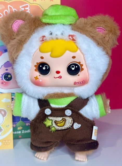 Samuel Tyke 3 Chinese Zodiac Scented Collectible Plush Customer Pick Your Sign ✨