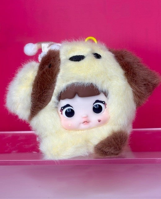 Nommi Baby Series V4 Confirmed Blind Box Set Plush Toys Figure Toy - Your Choice
