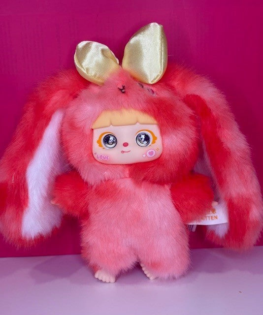 Samuel Kitten Magical Rabbit Collectible Plush Blind Box- Your Pick!