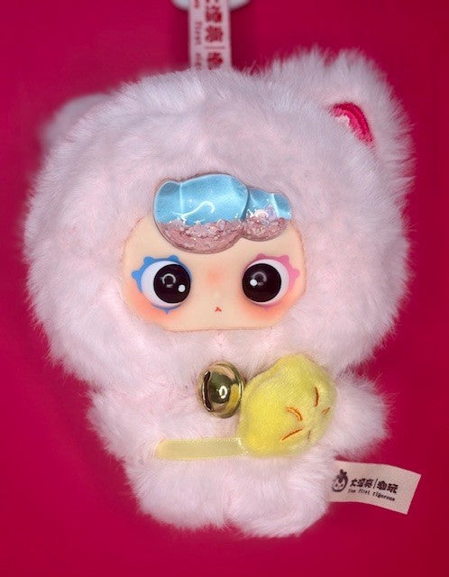 Baby Three BB3 OO Baby Spring Flower Fortune Liquid Hair Plush- Your Choice!