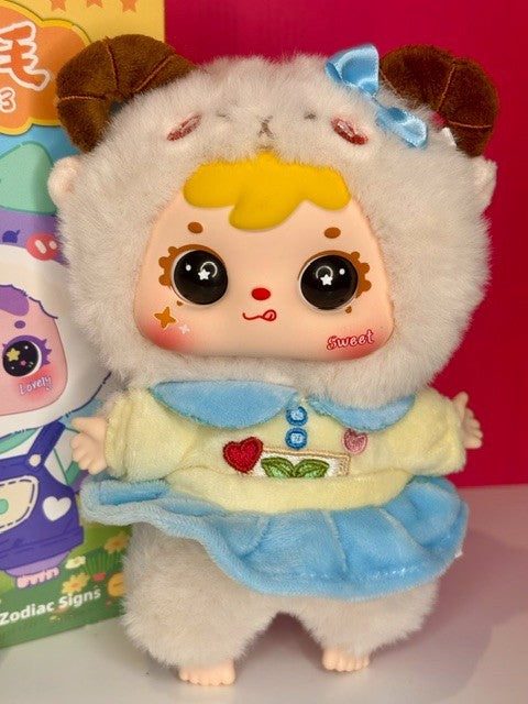 Samuel Tyke 3 Chinese Zodiac Scented Collectible Plush Customer Pick Your Sign ✨