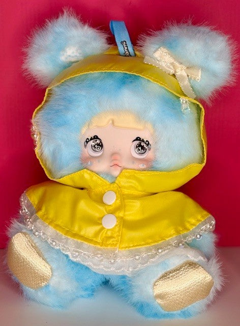 Nommi Weather Forecast Designer Plush — Choice of 6 | Kawaii Collectible Doll
