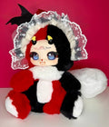 Boboco Night of Elegant Rites 500% Night Shadow Yao Yao Plush Blind Box New