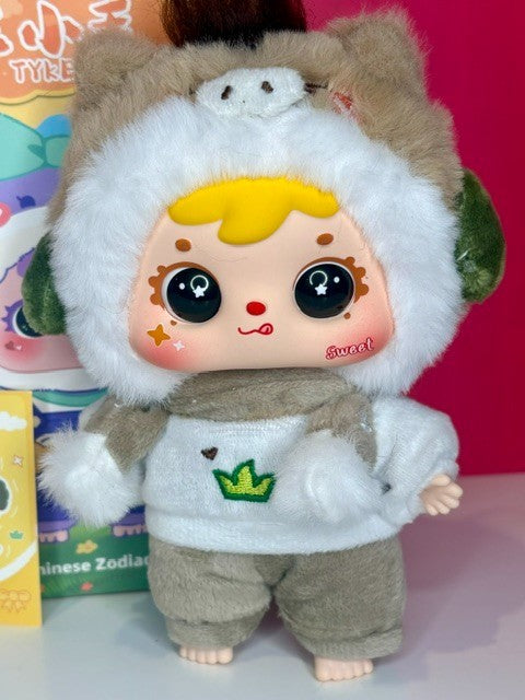 Samuel Tyke 3 Chinese Zodiac Scented Collectible Plush Customer Pick Your Sign ✨