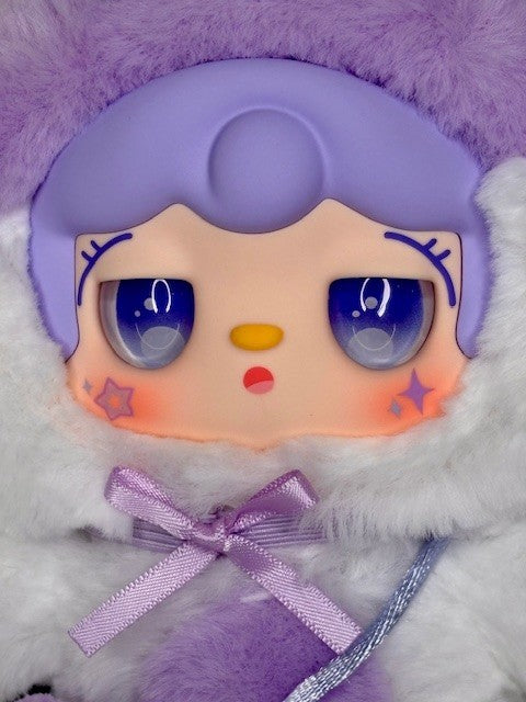Yooki Meow Meow Kindergarten Plush Pendant - Choice of 6 Darling Yookis