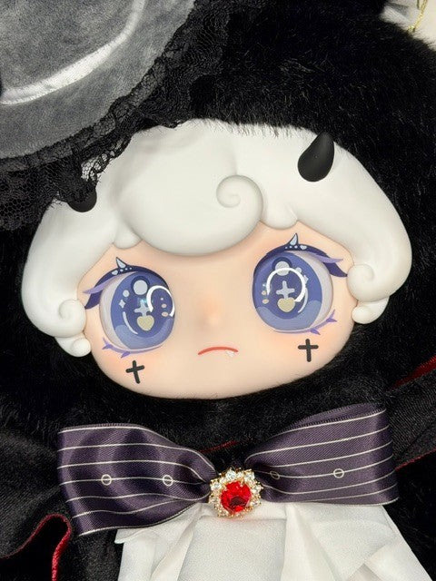 Lilina 600% Whisper Ancient Castle Nocturne Earl Collectible Plush New