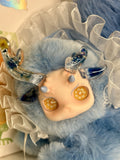 NEW GULULU Forest Fairy Plush Pendant Blind Box Keychain –  Serenity Haven
