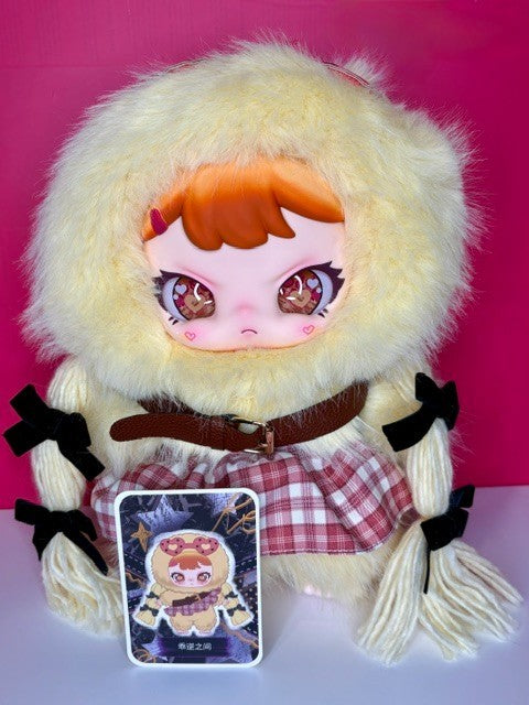Rebaby Teenage Era 400% Sweet Rebellion Collectible Plush New