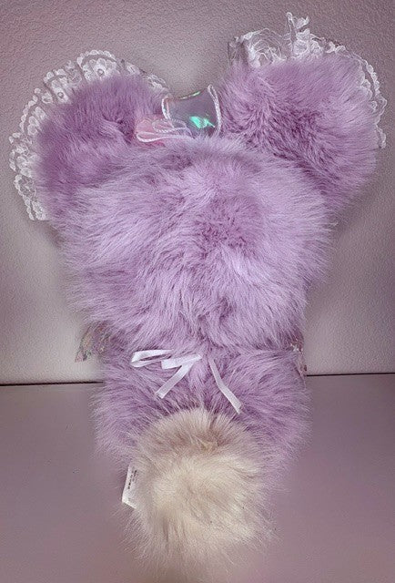 Nanono 800% Moonlight Tea Party Grape Mouse 12/96 Plush New