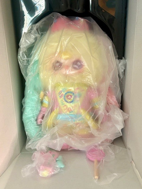 Baby Three BB3 Dreamweaver 400% Limited Edition Plush Figure AUTHENTIC RARE NEW