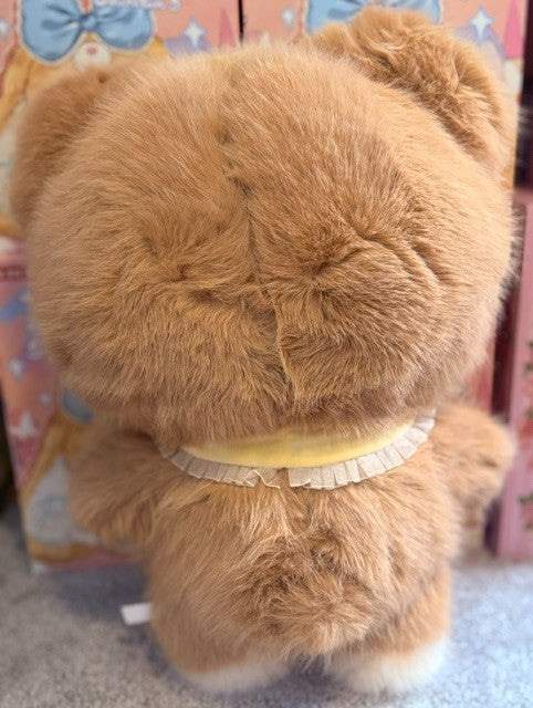 Samuel 1000% Intelligent AI USB Charge Rice Sugar Bear Plush New
