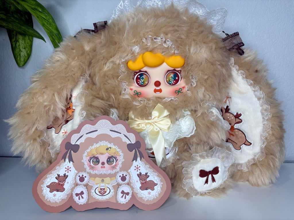 MIGO ROSE TEA PARTY 600% Designer Plush- Bambi