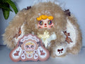 MIGO ROSE TEA PARTY 600% Designer Plush- Bambi
