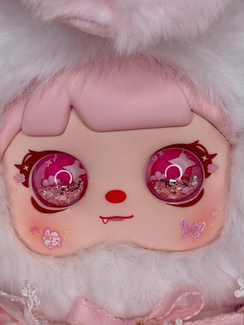 Mocici Adventure Blossom 800% Spring Peach Joy Collectible Plush Figure