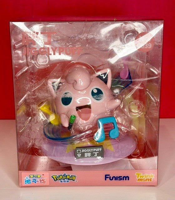 Funism Pokemon Twinkmont Collectible Figure New - Choose Design