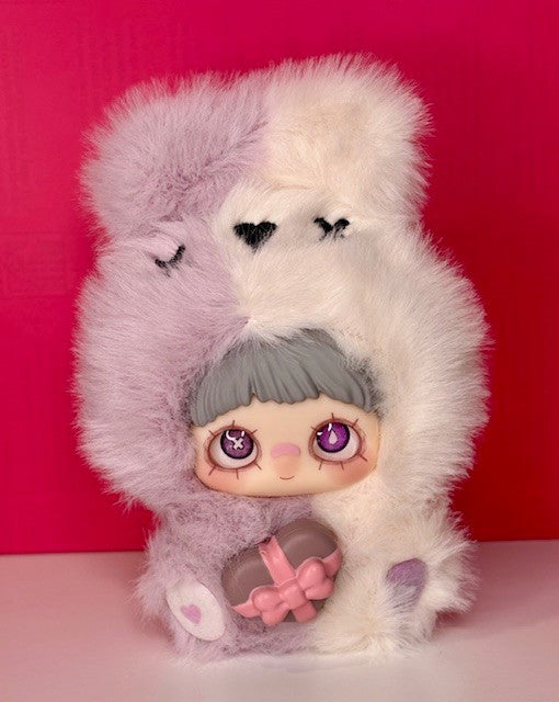 HiToy MayMei May I Love you Series Plush Pendant Blind Box Confirmed Figures Art