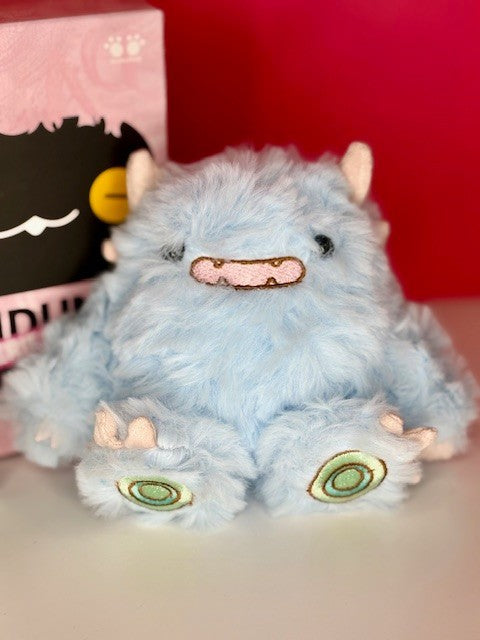 Dun Dun Family Plush — Choose Your Monster | Designer Blind Box Collectible