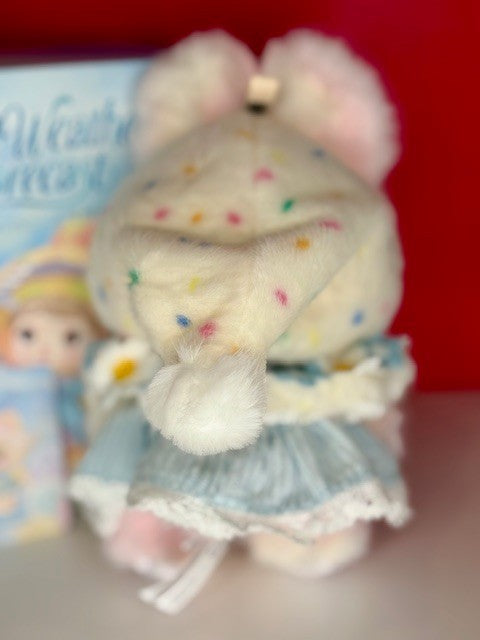 Nommi Weather Forecast Designer Plush — Choice of 6 | Kawaii Collectible Doll