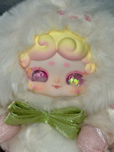 Lucky Deer Nai Good Night Bunny Secret Garden V2 Plush Pendant - Pick & Choose!