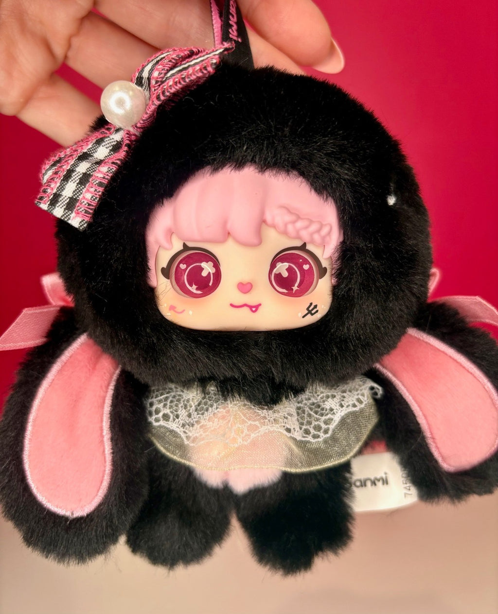 Sanmi Sweet Bud Rabbit Pendant Plush Scented Blind Box- Your Choice!