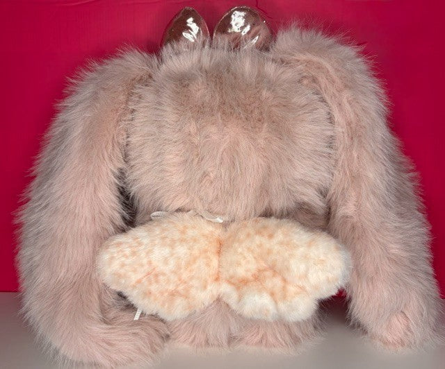 Baby Three BB3 Sugar Baby V2 400% Strawberry Mochi Custom Kuromi Plush
