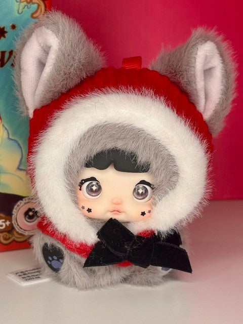 Nommi Fairytale Town Plush Blind Box — Choice of 8 Storybook Characters Kawaii