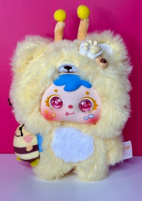Samuel Hug Hug Ice Cream Cute Pet Magnet Collectible Plush Customer Pick New