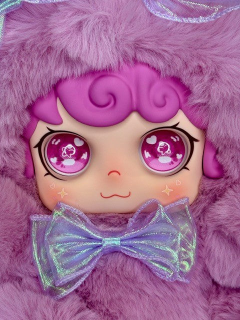 Yoou 600% Jellyfish Hat Phantom Glow Collectible Plush Holographic New