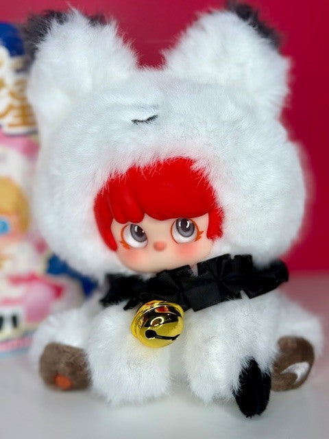 PIPR Lunastar Whisper Plush ~ Choice of 6 ~ Scented Poseable Designer Blind Box