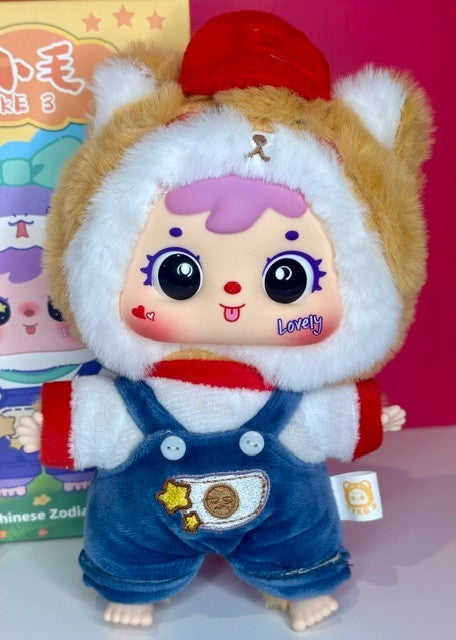 Samuel Tyke 3 Chinese Zodiac Scented Collectible Plush Customer Pick Your Sign ✨