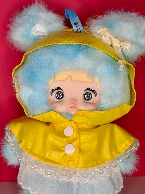 Nommi Weather Forecast Designer Plush — Choice of 6 | Kawaii Collectible Doll