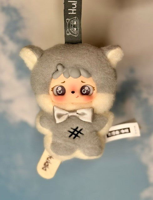 Mitutu Hulala Cream Lolly Popsicle Plush Blind Box Pick New