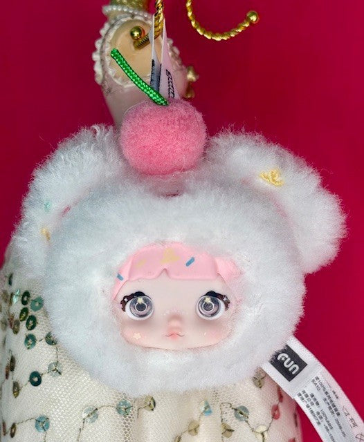 Nommi Sweetness 100% Series Plush Pendant Toy Confirmed Blind Box Figure Doll