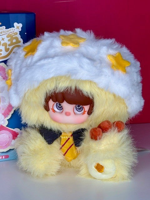 PIPR Lunastar Whisper Plush ~ Choice of 6 ~ Scented Poseable Designer Blind Box