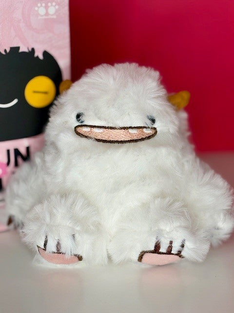 Dun Dun Family Plush — Choose Your Monster | Designer Blind Box Collectible