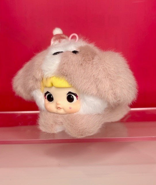 Nommi Baby Series V4 Confirmed Blind Box Set Plush Toys Figure Toy - Your Choice