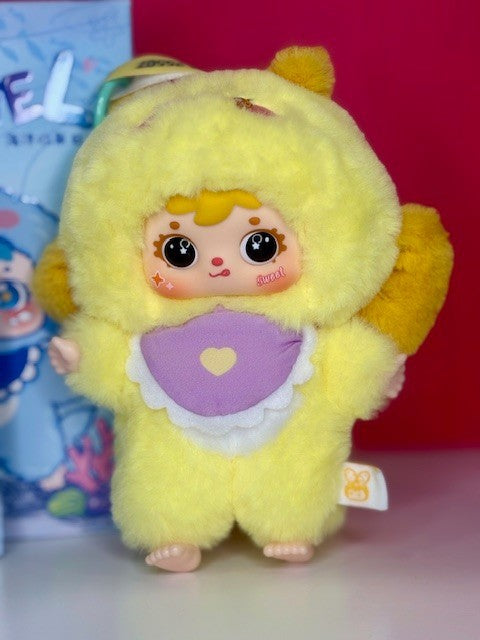 Samuel Ocean Mobilization Scented Plush Pendant - Choose Your Character!