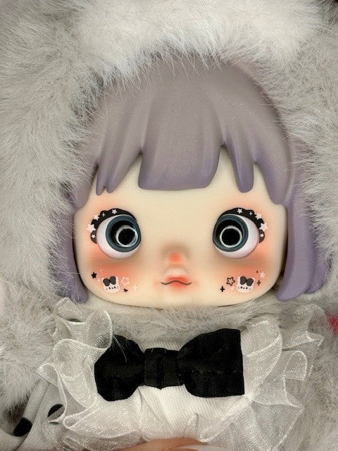 Nommi Forest Kingdom BJD Articulated Plush Doll — Choice of 6 Limited Edition