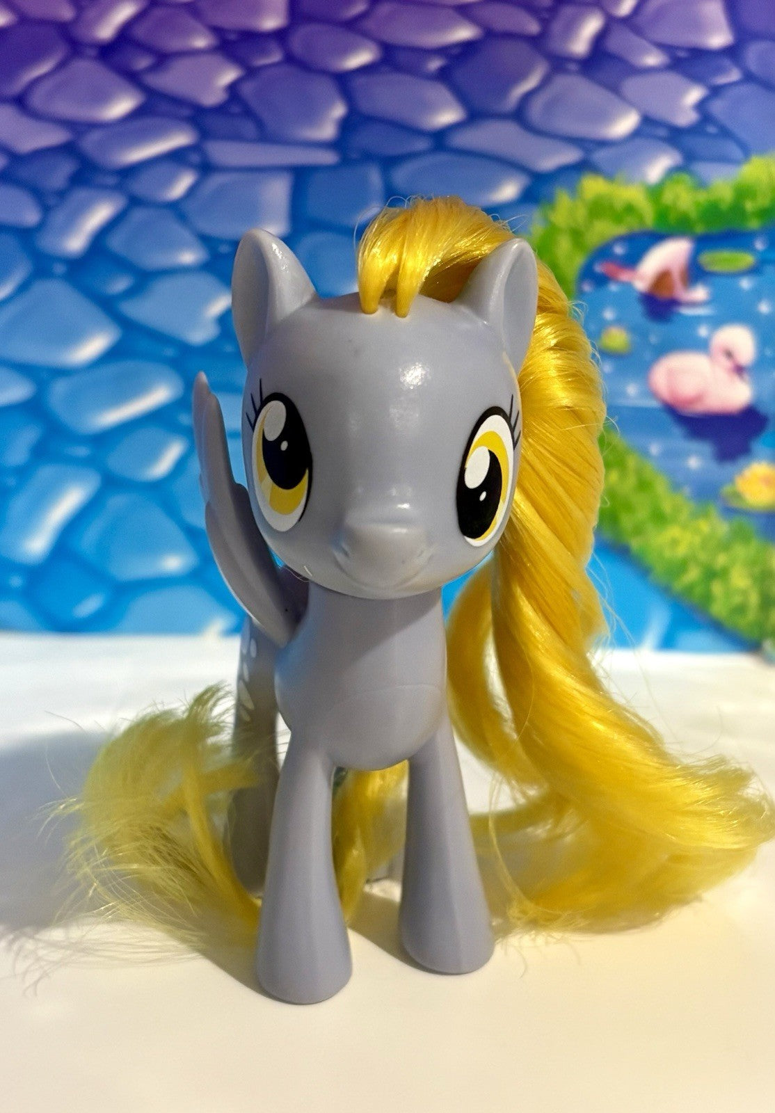 Derpy My Little Pony G4  Friendship Festival 2017 