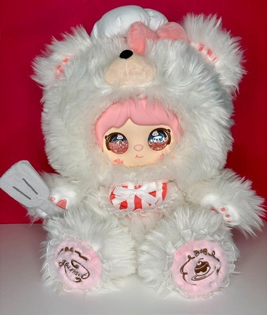 Mielno Dreamland Bureau V2 800% Wheat Baker Collectible Plush Gift New