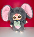 Baby Three BB3 400% First Edition Return Tuan Tuan Elephant Plush Limited New