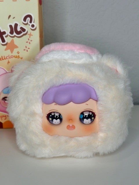 What To Eat Today Plush Pendant Series Blind Box by Cureplaneta-Your Choice!